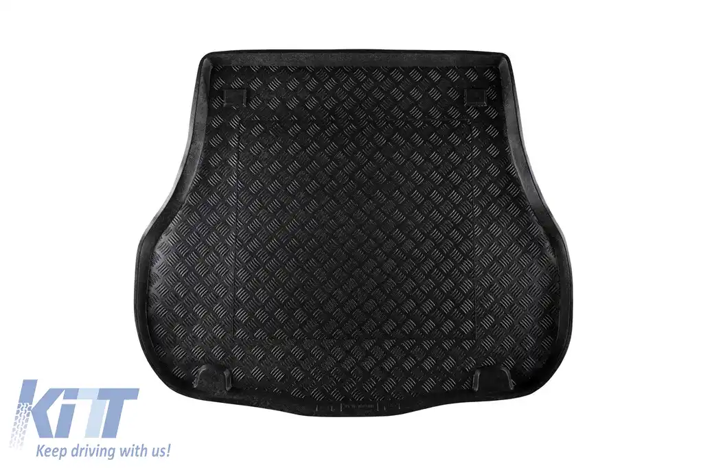 Covor din polietilenă Rezaw-Plast pentru portbagaj, potrivit pentru Peugeot 406 break 2000-2004