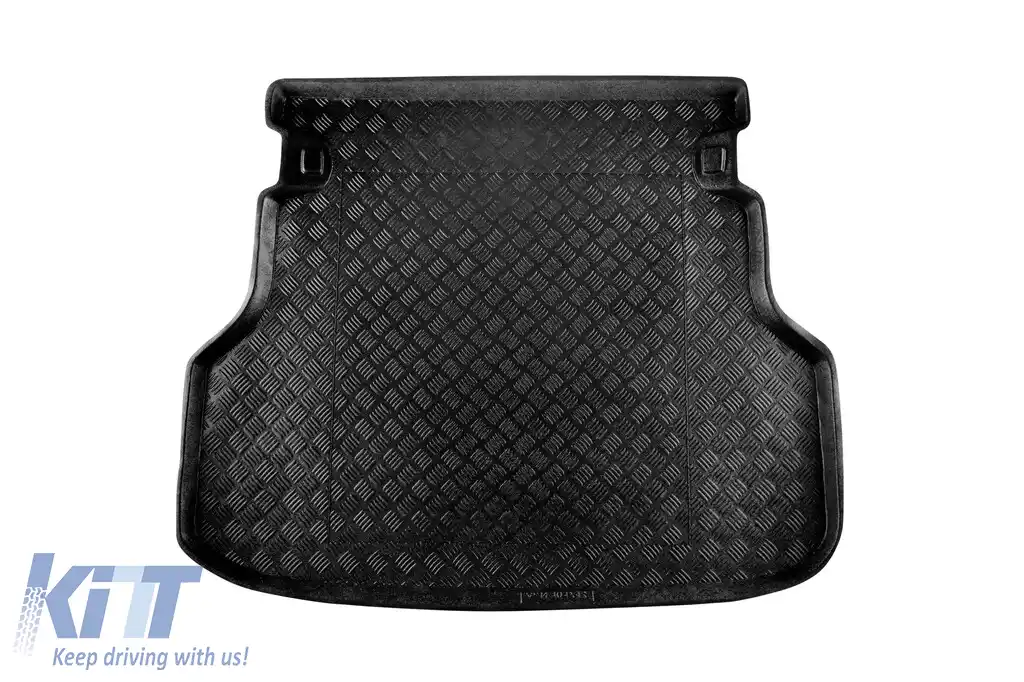 Covor din polietilenă Rezaw-Plast pentru portbagaj, potrivit pentru Toyota Avensis wagon 2003-2009