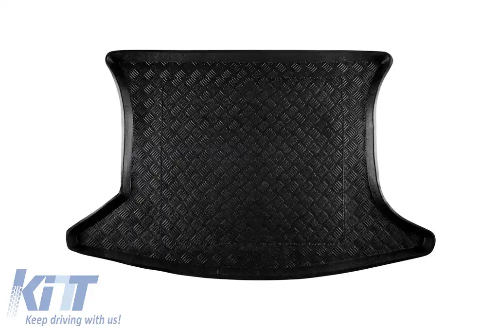 Covor din polietilenă Rezaw-Plast pentru portbagaj, potrivit pentru Toyota Verso 2009-2018