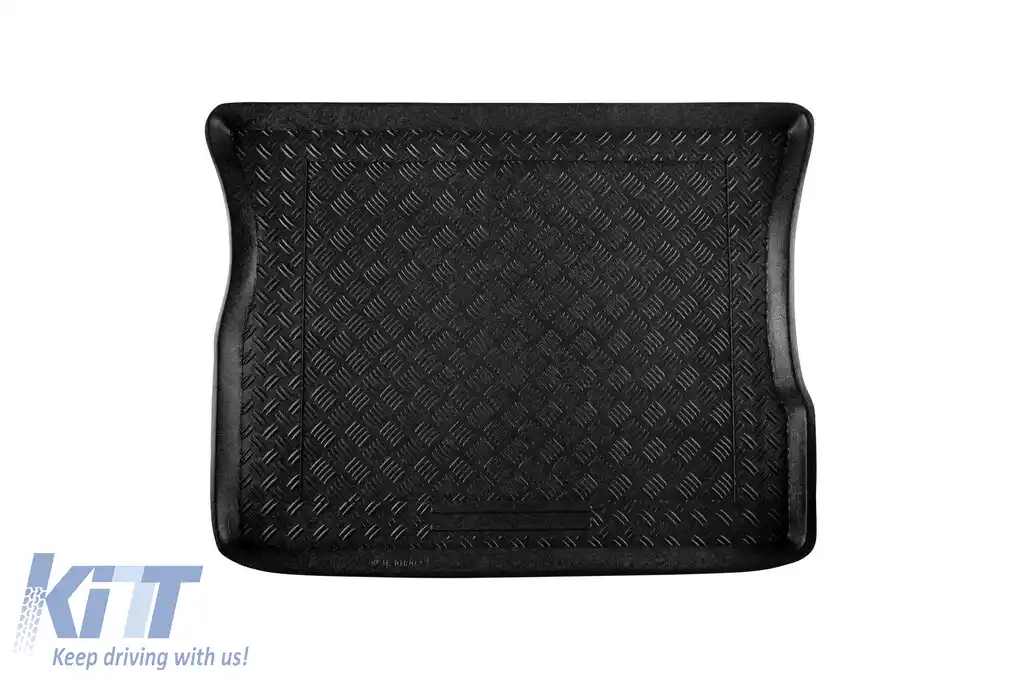 Covor din polietilenă Rezaw-Plast pentru portbagaj, potrivit pentru VW Golf III hatchback 1991-1998