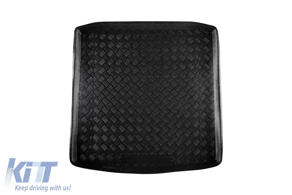 Covor din polietilenă Rezaw-Plast pentru portbagaj, potrivit pentru VW Golf IV wagon 1999-2006