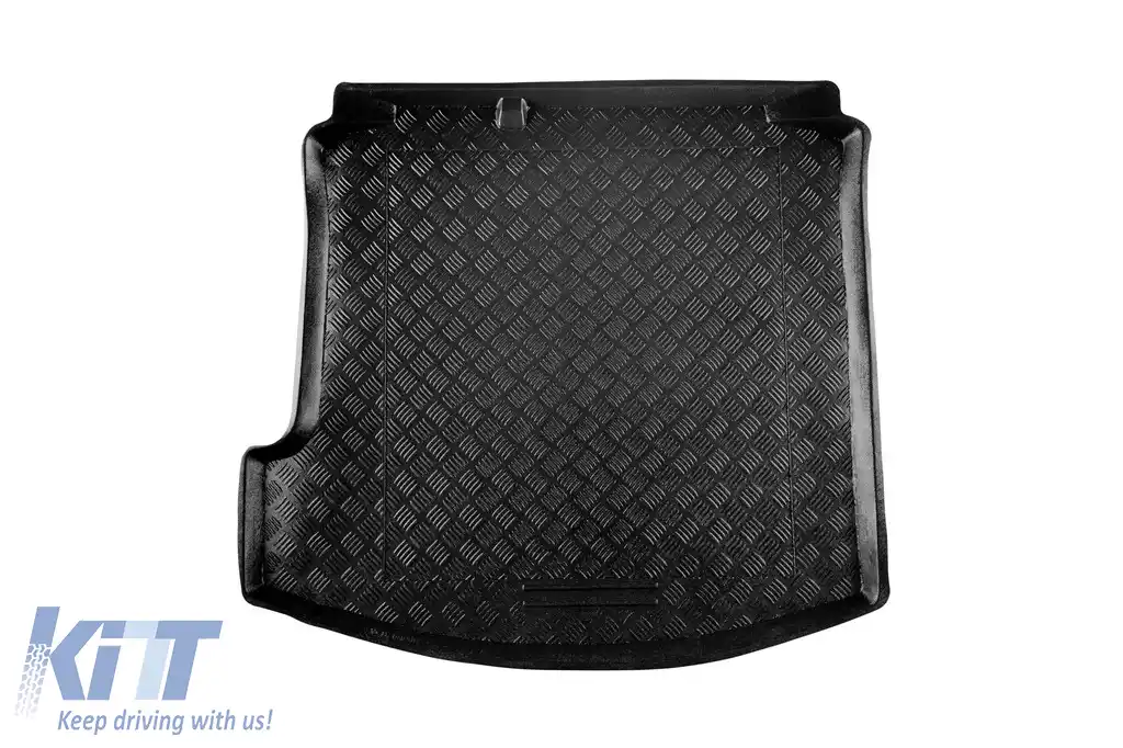 Covor din polietilenă Rezaw-Plast pentru portbagaj, potrivit pentru VW Bora 1998-2005