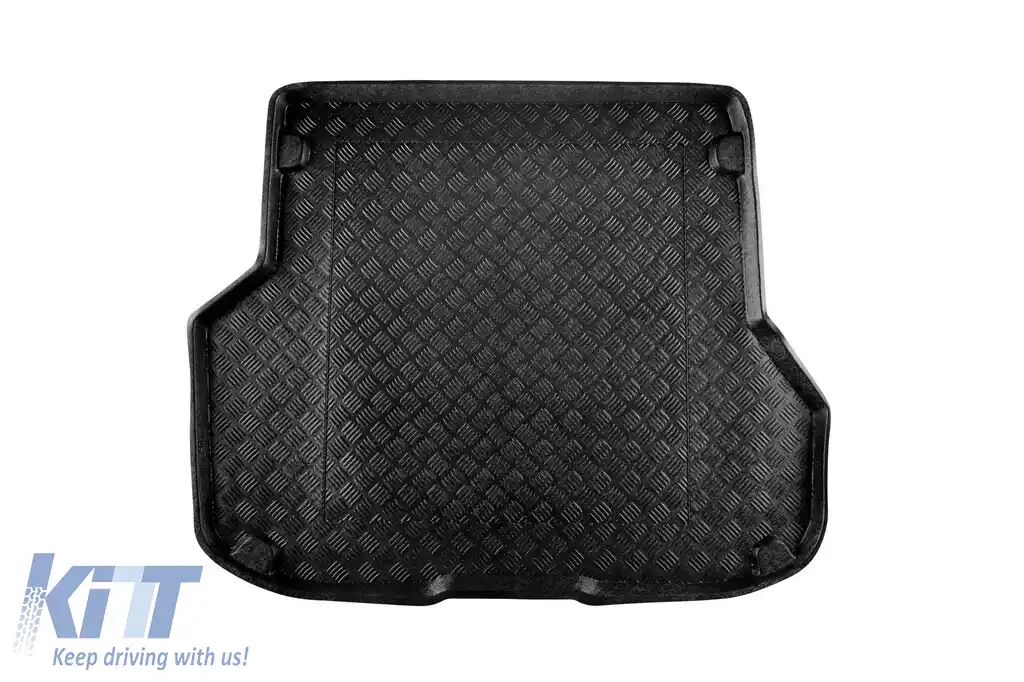 Covor din polietilenă Rezaw-Plast pentru portbagaj, potrivit pentru VW Golf III wagon 1994-1999