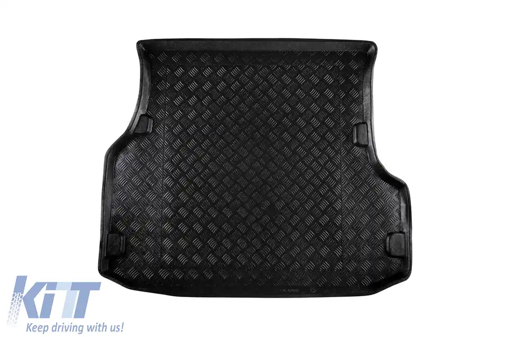 Covor din polietilenă Rezaw-Plast pentru portbagaj, potrivit pentru VW Passat B3, B4 wagon 1988-1996