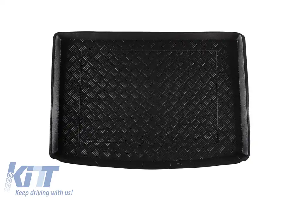 Covor din polietilenă Rezaw-Plast pentru portbagaj, potrivit pentru VW Golf V Plus 2004-2014
