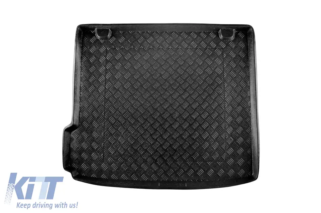 Covor din polietilenă Rezaw-Plast pentru portbagaj, potrivit pentru BMW X6 E71 2008-2014