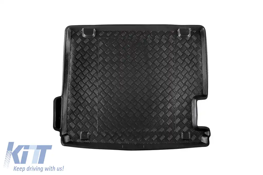 Covor din polietilenă Rezaw-Plast pentru portbagaj, potrivit pentru BMW X3 F25 2010-2017