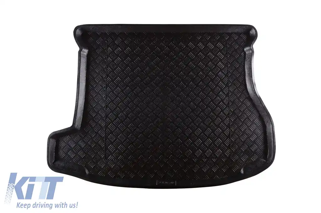 Covor din polietilenă Rezaw-Plast pentru portbagaj, potrivit pentru Mazda Premacy 2001-2004