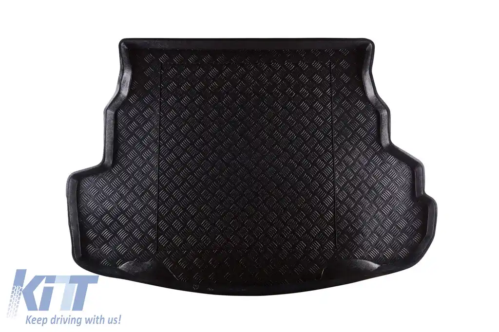 Covor din polietilenă Rezaw-Plast pentru portbagaj, potrivit pentru Mazda 6 sedan 2002-2008