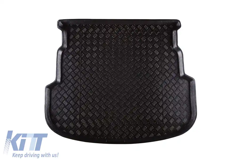Covor din polietilenă Rezaw-Plast pentru portbagaj, potrivit pentru Mazda 6 wagon 2008-2012