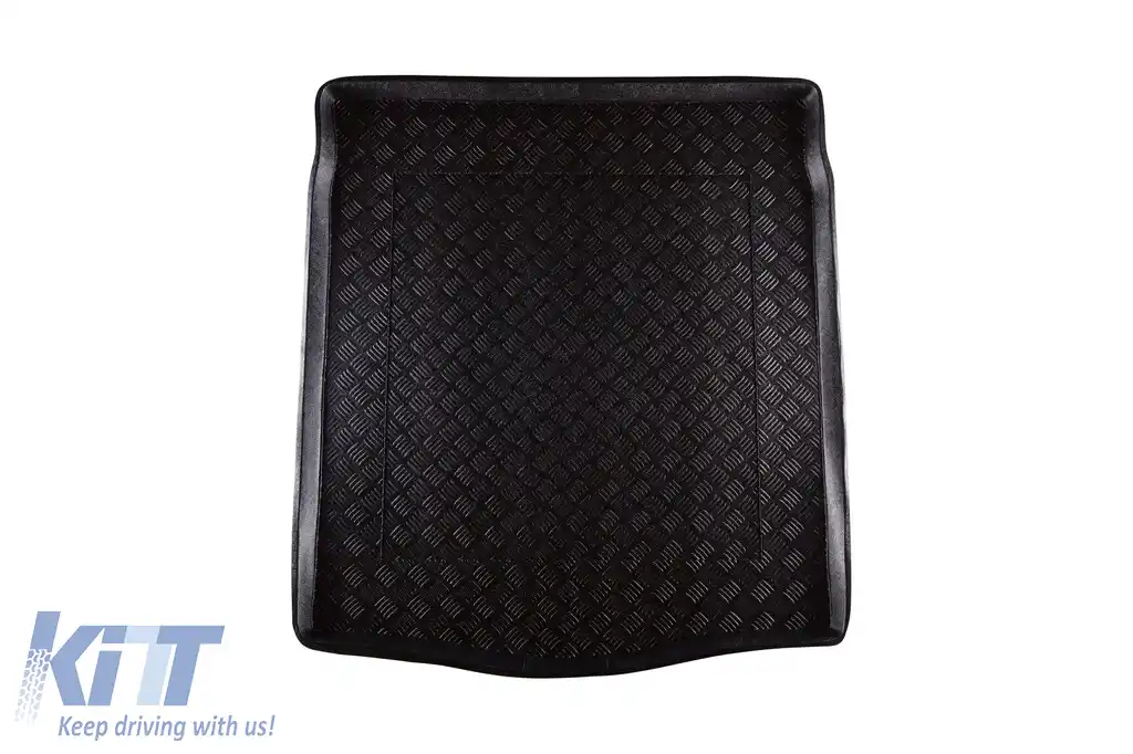 Covor din polietilenă Rezaw-Plast pentru portbagaj, potrivit pentru Mazda 6 sedan după 2012