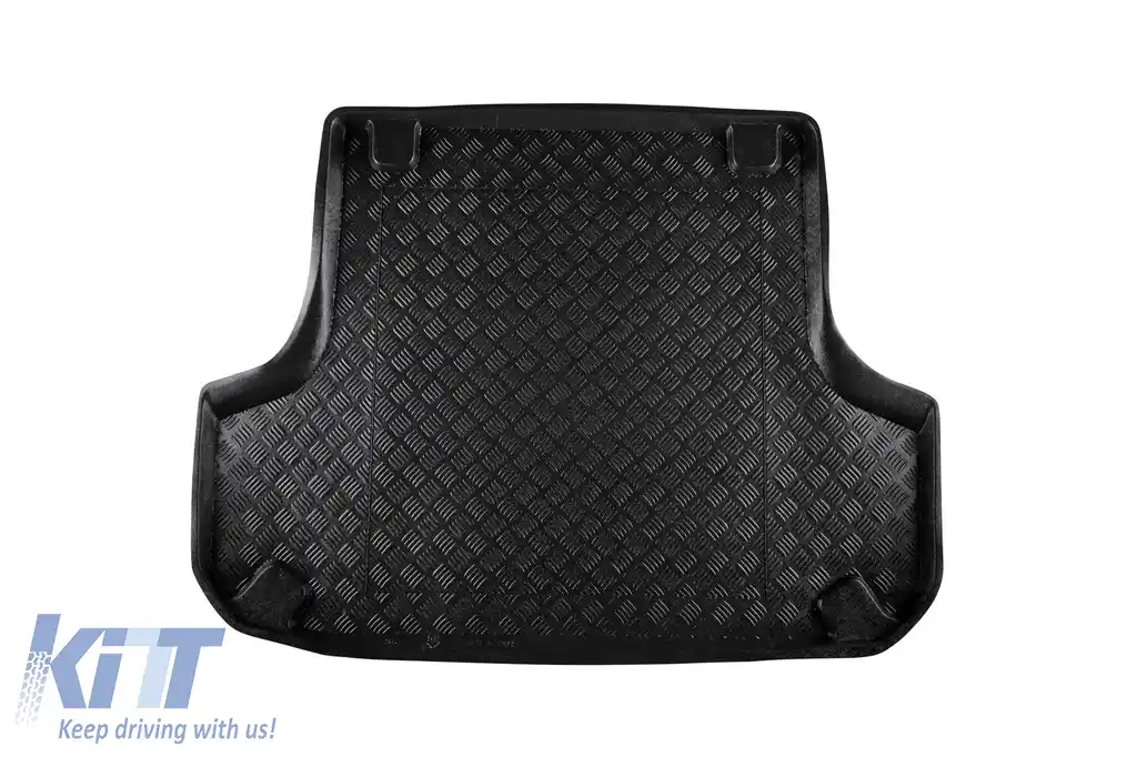 Covor din polietilenă Rezaw-Plast pentru portbagaj, potrivit pentru Mitsubishi Pajero Sport 2002-2008