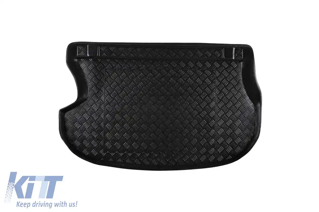 Covor din polietilenă Rezaw-Plast pentru portbagaj, potrivit pentru Mitsubishi Outlander 2002-2006