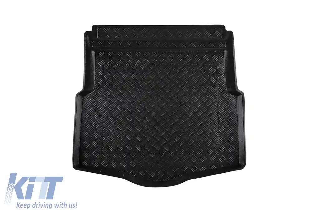 Covor din polietilenă Rezaw-Plast pentru portbagaj, potrivit pentru Alfa Romeo 159 wagon 2005-2012