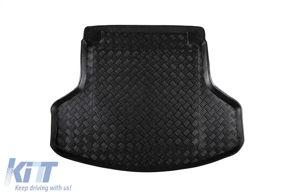 Covor din polietilenă Rezaw-Plast pentru portbagaj, potrivit pentru Volvo V40 wagon 1996-2004