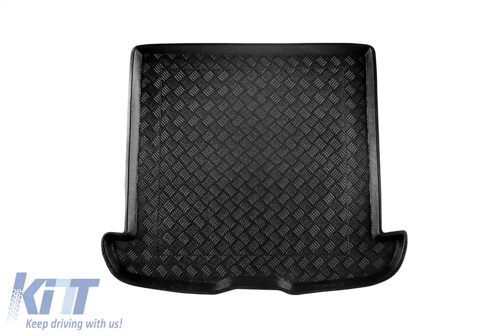 Covor din polietilenă Rezaw-Plast pentru portbagaj, potrivit pentru Volvo V50 wagon 2004-2012