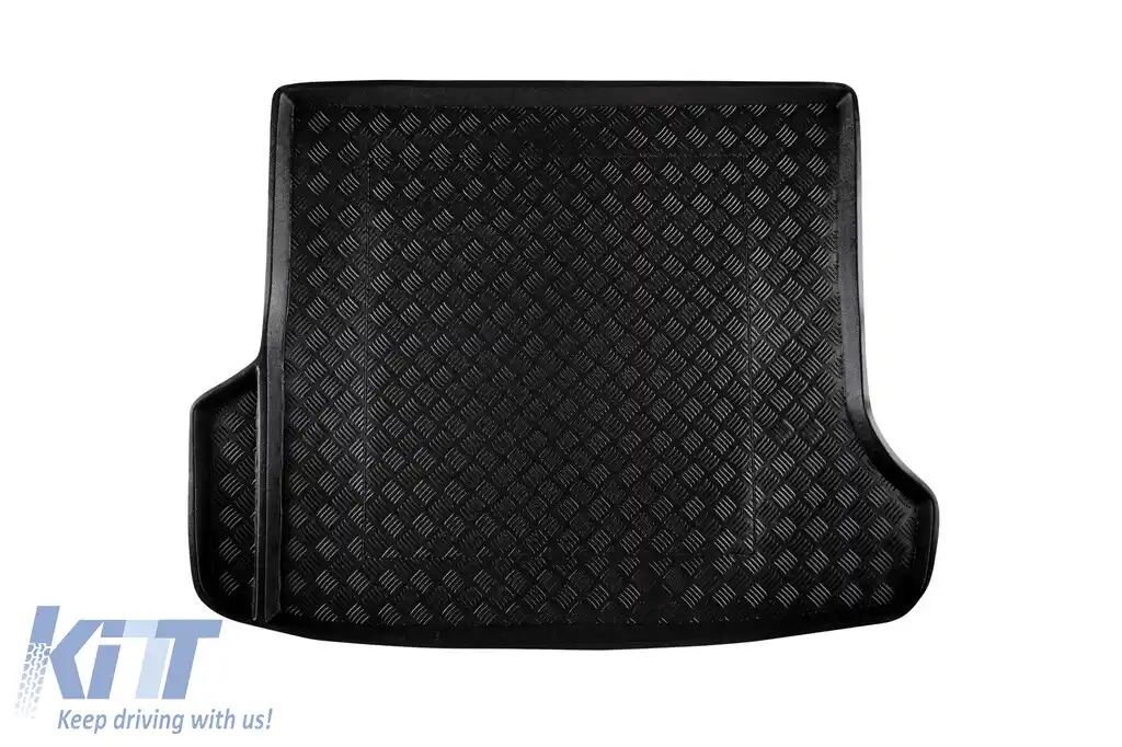 Covor din polietilenă Rezaw-Plast pentru portbagaj, potrivit pentru Volvo V70, XC70 1999-2007