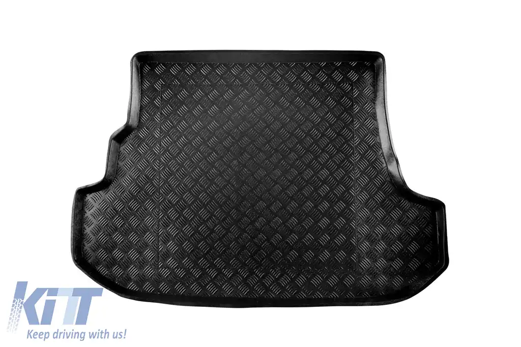 Covor din polietilenă Rezaw-Plast pentru portbagaj, potrivit pentru Subaru Forester 2003-2008