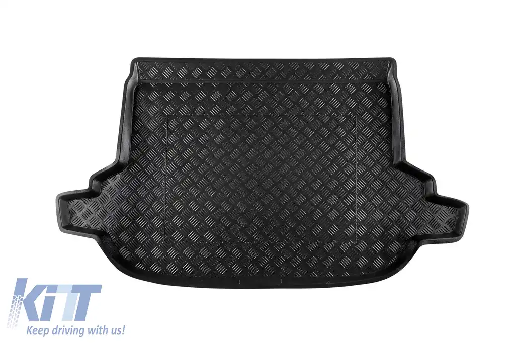 Covor din polietilenă Rezaw-Plast pentru portbagaj, potrivit pentru Subaru Forester 2012-2018
