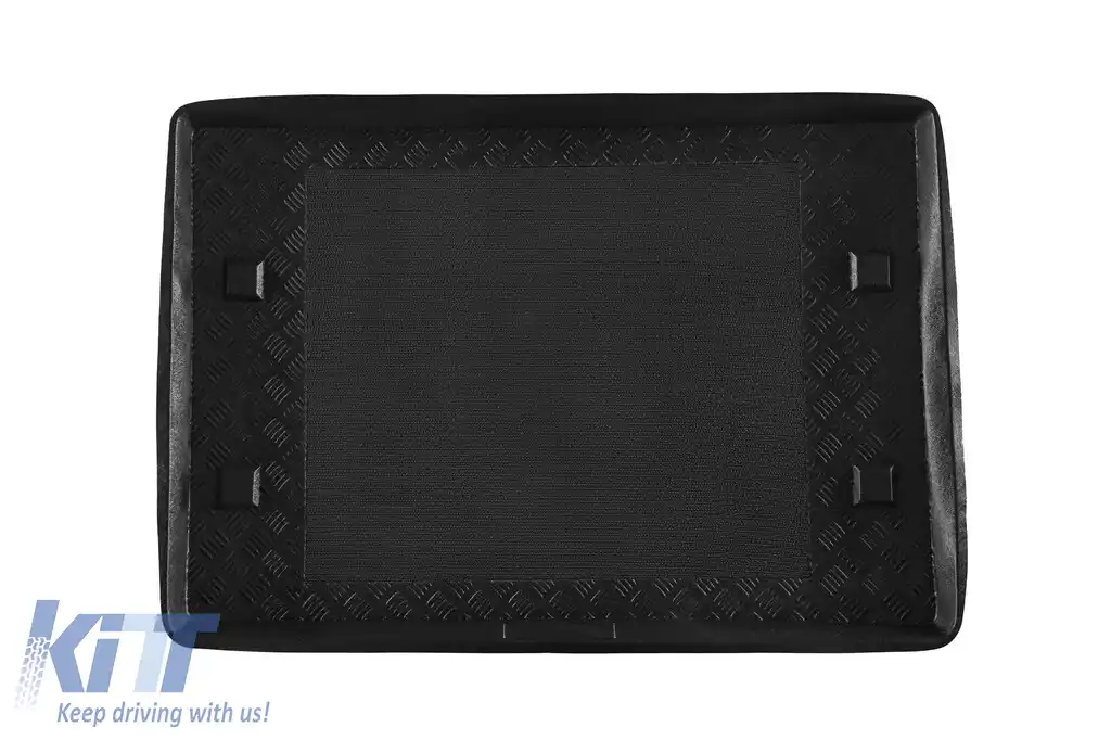 Covor din polietilenă Rezaw-Plast pentru portbagaj, potrivit pentru Jeep Cherokee KK 2007-2012