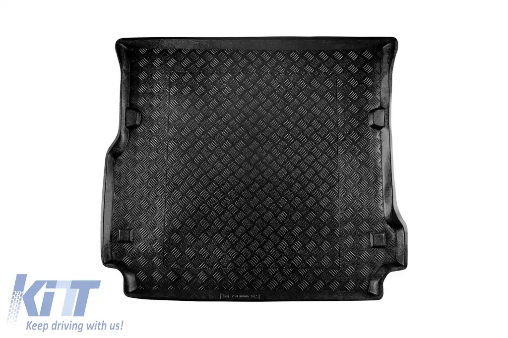 Covor din polietilenă Rezaw-Plast pentru portbagaj, potrivit pentru Land Rover Discovery 2004-2016