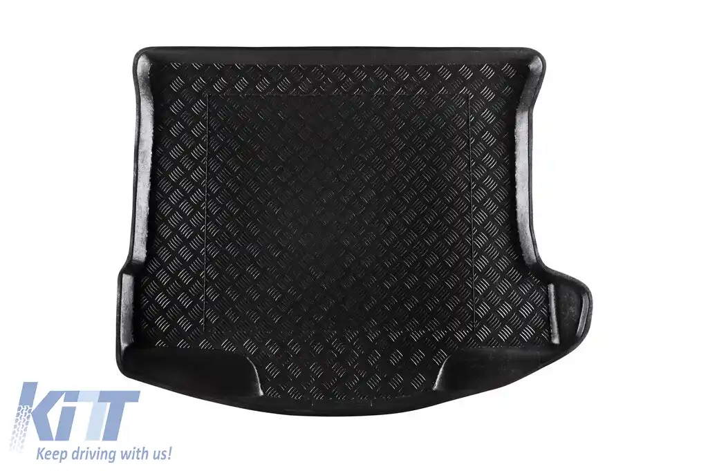Covor din polietilenă Rezaw-Plast potrivit pentru Mazda 3 sedan 2009-2013