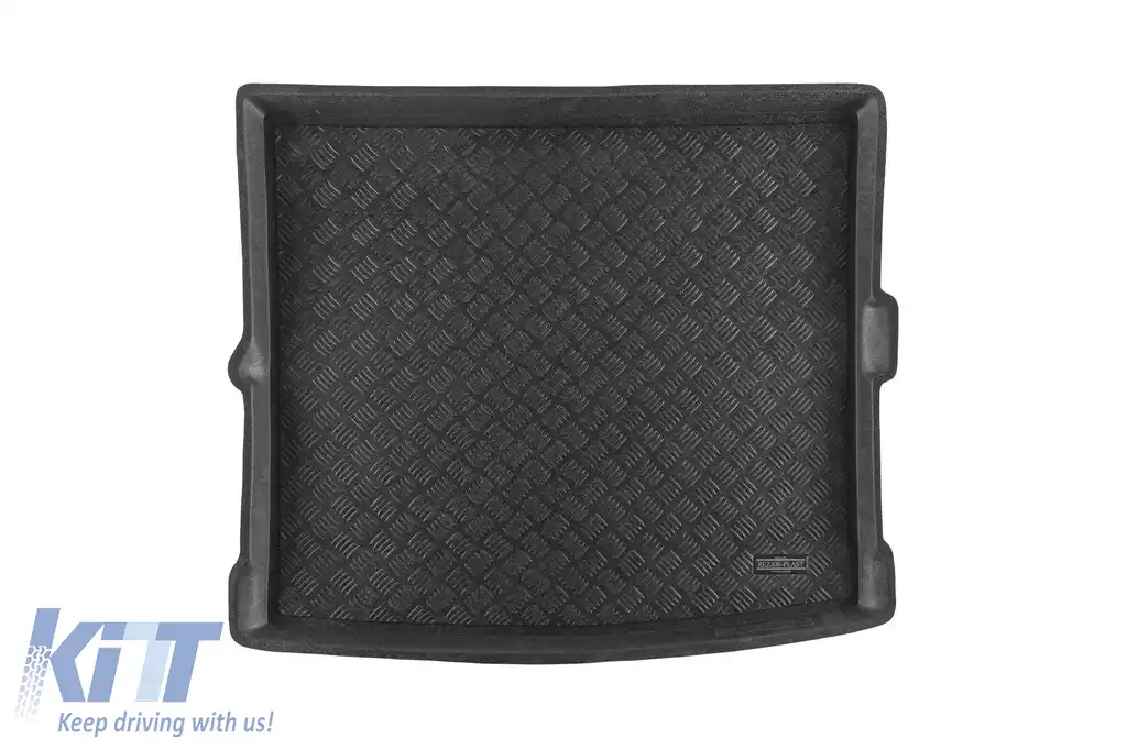 Covor din polietilenă Rezaw-Plast, potrivit pentru Land Rover Freelander 2006-2014