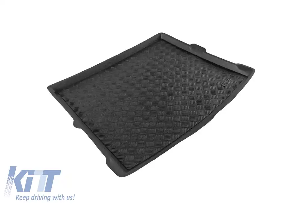 Covor din polietilenă Rezaw-Plast, potrivit pentru Land Rover Freelander 2006-2014-image-6212879