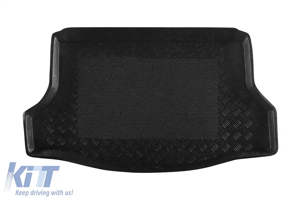 Covor din polietilenă Rezaw-Plast potrivit pentru Honda Civic hatchback 2017-2021