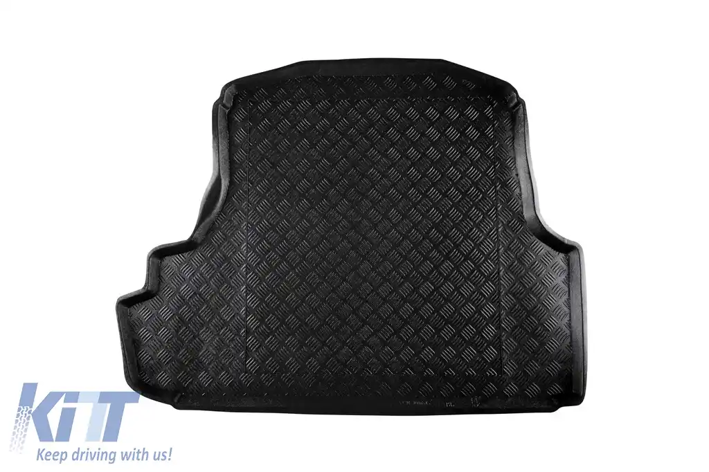 Covor din polietilenă Rezaw-Plast potrivit pentru sedanul Mercedes C class W202 1993-2000