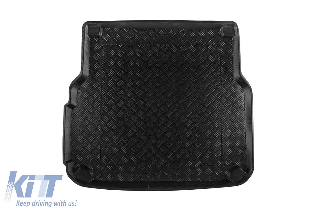 Covor din polietilenă Rezaw-Plast potrivit pentru Mercedes C class W204 wagon 2007-2014