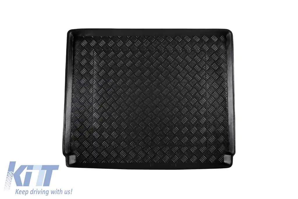 Covor din polietilenă Rezaw-Plast, potrivit pentru Opel Zafira Tourer 2012-2019
