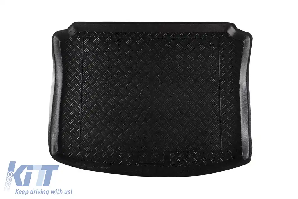Covor din polietilenă Rezaw-Plast potrivit pentru Seat Leon hatchback 2000-2005