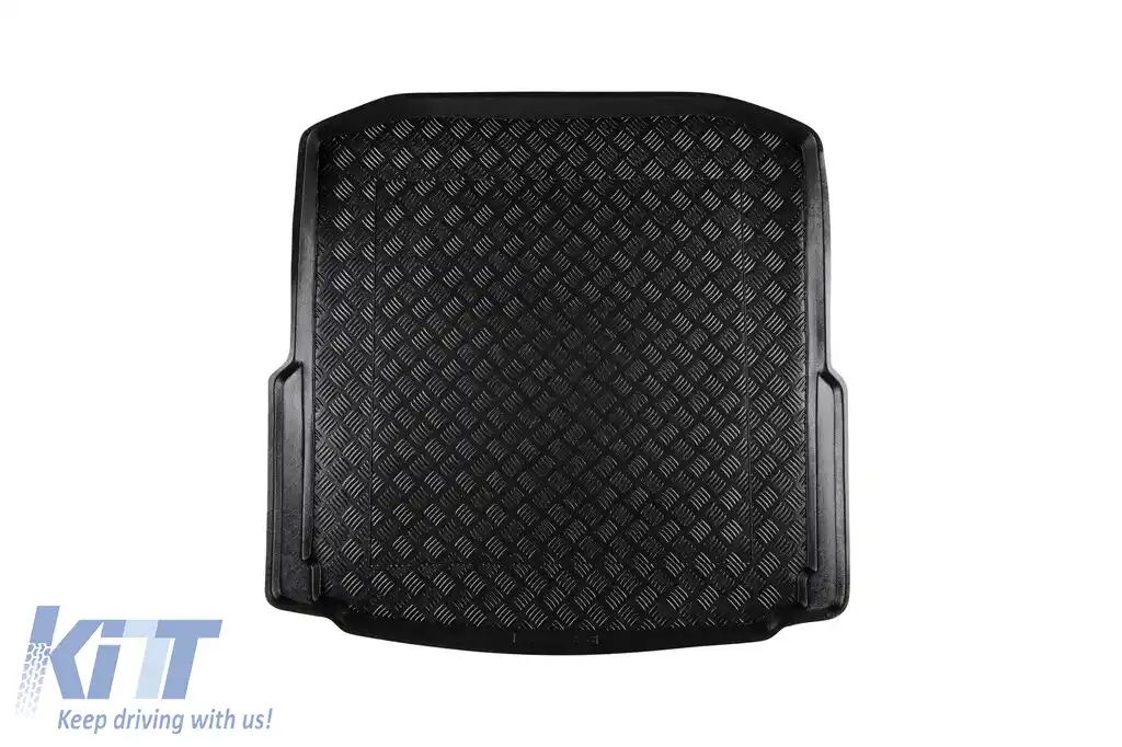 Covor din polietilenă Rezaw-Plast, potrivit pentru Skoda Octavia hatchback 2013-2019