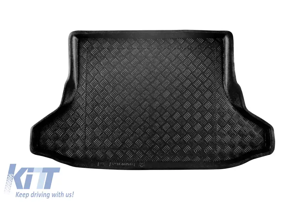 Covor din polietilenă Rezaw-Plast potrivit pentru Toyota Rav4 2000-2006, 5 uși