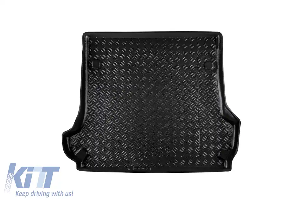 Covor din polietilenă Rezaw-Plast potrivit pentru Toyota Land Cruiser J120 2003-2009, 5 uși