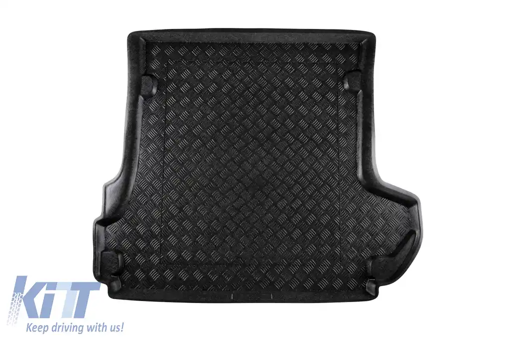 Covor din polietilenă Rezaw-Plast potrivit pentru Toyota Land Cruiser J90 1999-2002, 5 uși