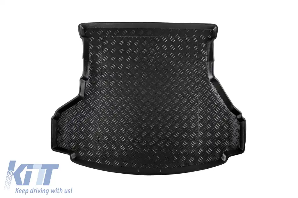 Covor din polietilenă Rezaw-Plast potrivit pentru Toyota Avensis sedan 2009-2018