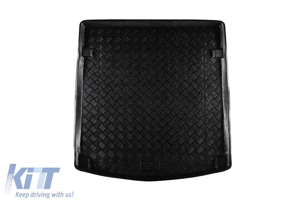 Covor din polietilenă Rezaw-Plast potrivit pentru Audi A4 sedan 2000-2007, Seat Exeo sedan 2008-2013