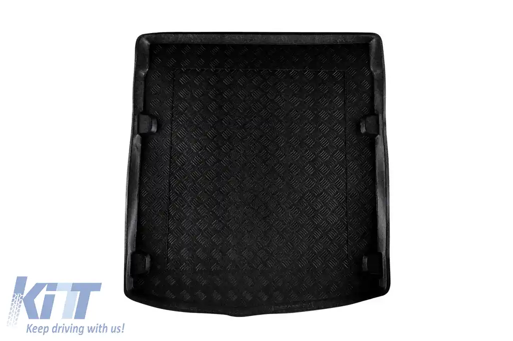 Covor din polietilenă Rezaw-Plast potrivit pentru Audi A6 sedan 2011-2018
