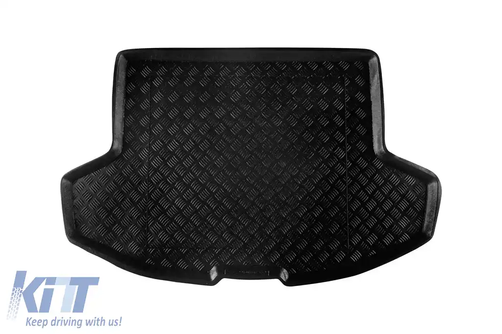 Covor din polietilenă Rezaw-Plast potrivit pentru Mitsubishi Lancer hatchback 2009-2016