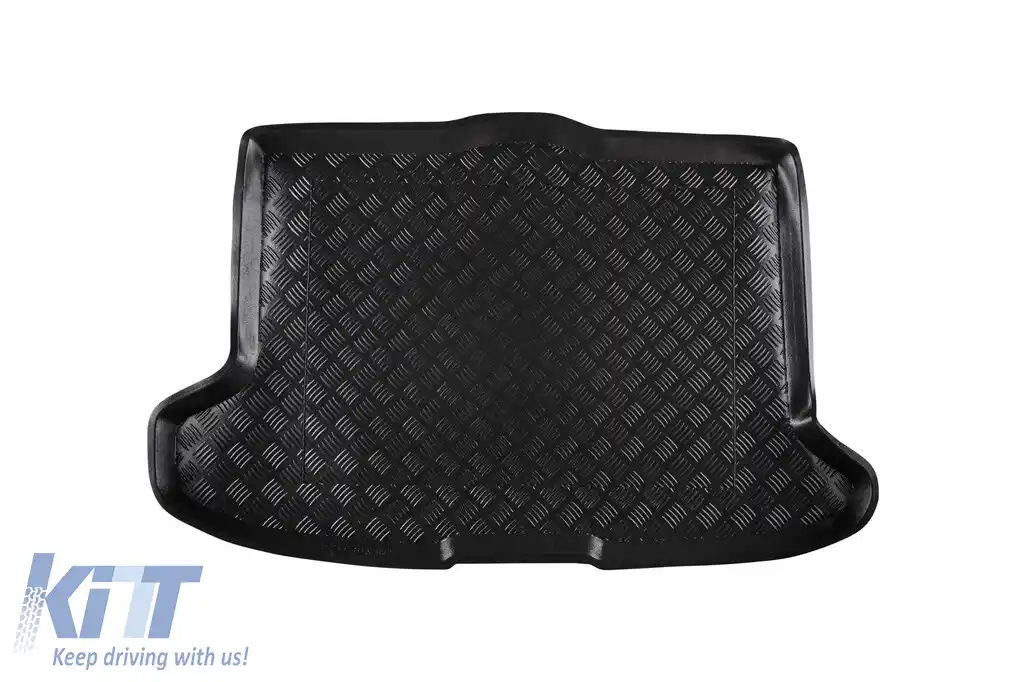 Covor din polietilenă Rezaw-Plast, potrivit pentru Volvo C30 2006-2012