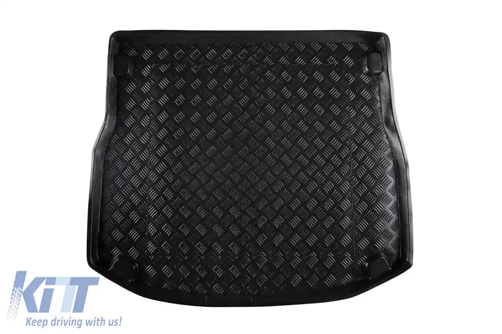 Covor din polietilenă Rezaw-Plast potrivit pentru Volvo S40 2007-2012