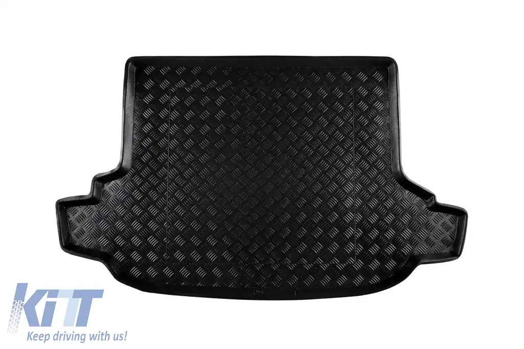 Covor din polietilenă Rezaw-Plast, potrivit pentru Subaru Forester 2008-2013