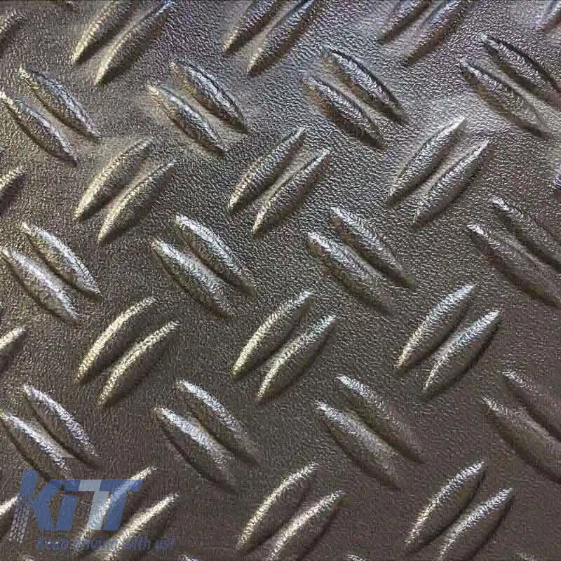 Covor pentru portbagaj 3D Pool Mat potrivit pentru Toyota Rav4 00-06 Scurt Negru 01-1468 PEX-image-6302074