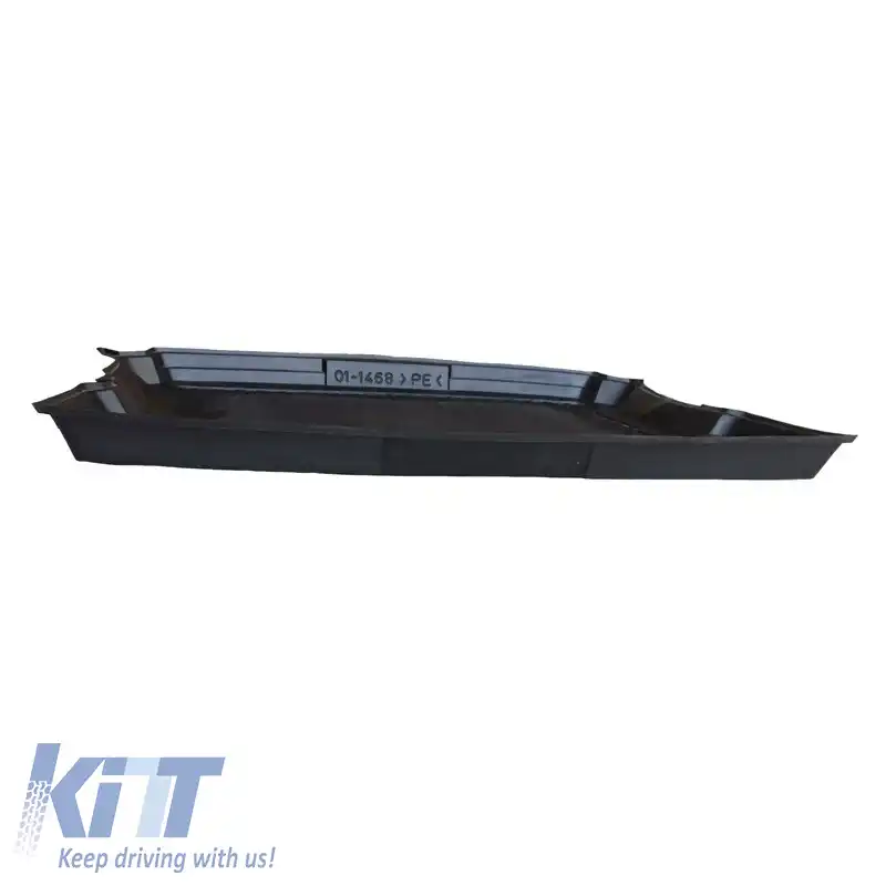 Covor pentru portbagaj 3D Pool Mat potrivit pentru Toyota Rav4 00-06 Scurt Negru 01-1468 PEX-image-6302075