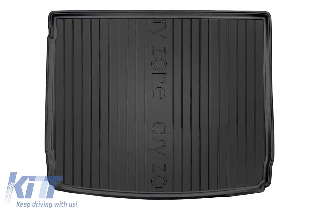 Covor pentru portbagaj Frogum Dry Zone potrivit pentru Porsche Cayenne 2010-2017