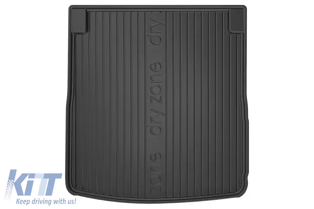 Covor pentru portbagaj Frogum Dry Zone potrivit pentru Audi A6 C7 wagon 2011-2018