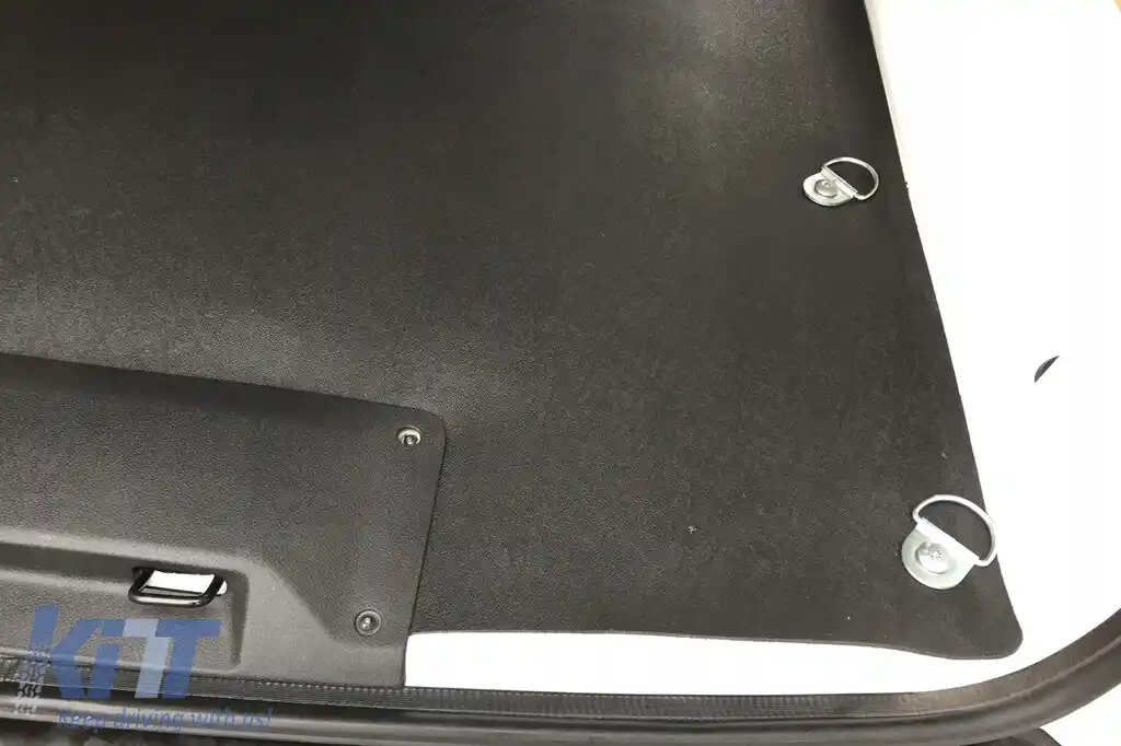 Covor pentru zona de încărcare de la Rezaw-Plast, potrivit pentru Citroen Berlingo, Peugeot Partner, Opel Combo E, după 2018, Fiat Doblo cu ampatament scurt, E-Doblo după 2022, Toyota Proace City după-image-6212843