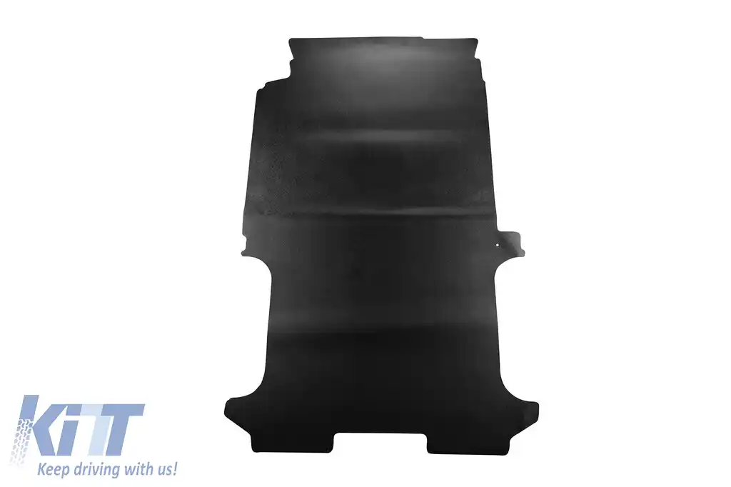 Covor pentru zona de încărcare de la Rezaw-Plast potrivit pentru Mercedes Vito după 2014 cu ampatament scurt